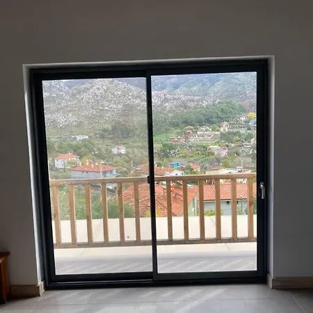 Hisaroenue Dubleks Muestakil Ev Villa Marmaris