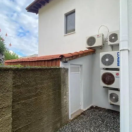 Villa Hisaroenue Dubleks Muestakil Ev *