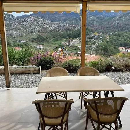 Hisaroenue Dubleks Muestakil Ev Villa Marmaris